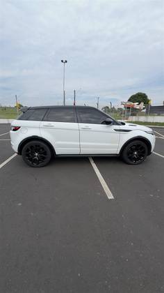 LAND ROVER RANGE ROVER EVOQUE 2.0 DYNAMIC 4WD 16V GASOLINA 4P AUTOMÁTICO